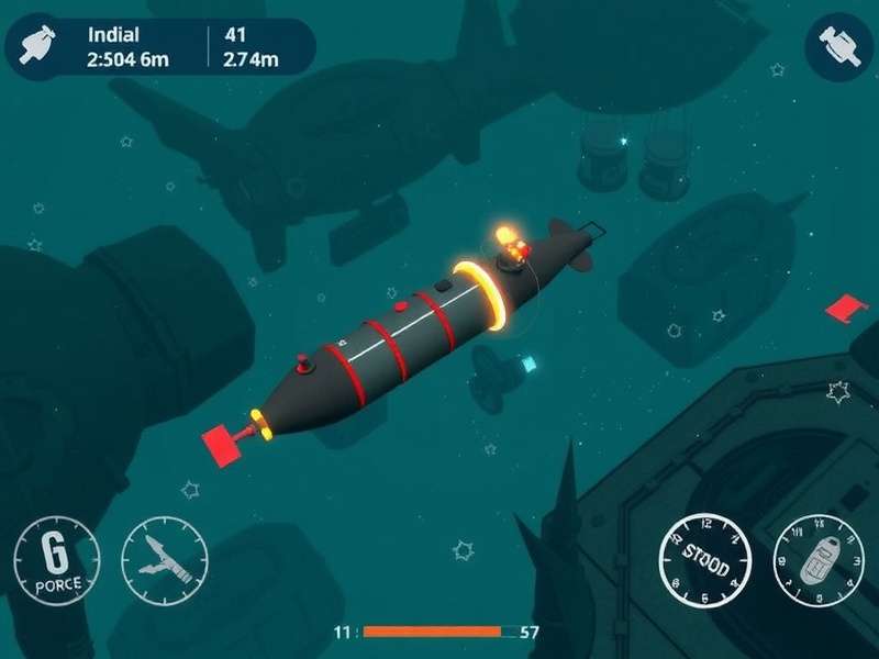Submarine Explorer India Gameplay