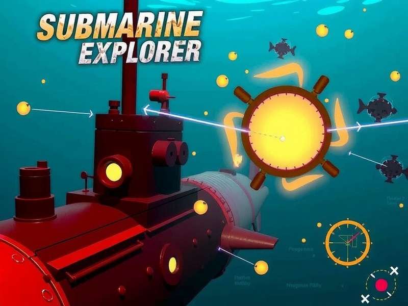 Submarine Explorer India Localization
