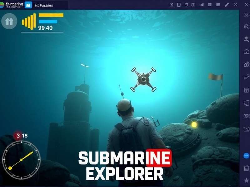 Submarine Explorer India Features